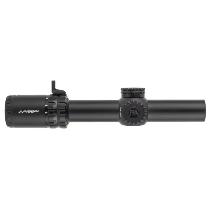 Оптичний приціл Primary Arms SLx 1-6×24 SFP сітка ACSS Aurora 5.56/.308 Meter з підсвічуванням (610182) зображення 2