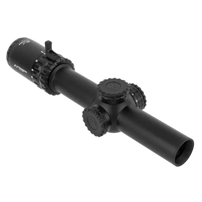 Оптичний приціл Primary Arms SLx 1-6×24 SFP сітка ACSS Aurora 5.56/.308 Meter з підсвічуванням (610182) зображення 4