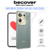 Чехол для мобильного телефона BeCover Infinix Zero 30 4G (X6731B) Transparancy (710886) изображение 6