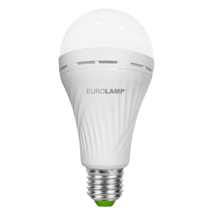 Лампочка Eurolamp А90 18W E27 4500K (LED-A90-18274(EM))