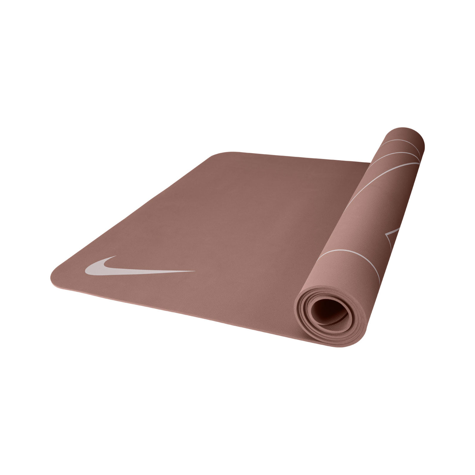 Коврик для йоги Nike Yoga Mat 4 MM рожево-фіолетовий 61х172 N.100.7517.201.OS (887791761651)