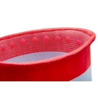 Фіксатор коліна Reebok Speedwick Knee Support білий, червоний RRSU-14325 L (885652015929) зображення 3