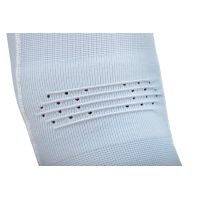 Фіксатор коліна Reebok Speedwick Knee Support білий, червоний RRSU-14325 L (885652015929) зображення 5