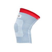 Фіксатор коліна Reebok Speedwick Knee Support білий, червоний RRSU-14325 L (885652015929) зображення 7