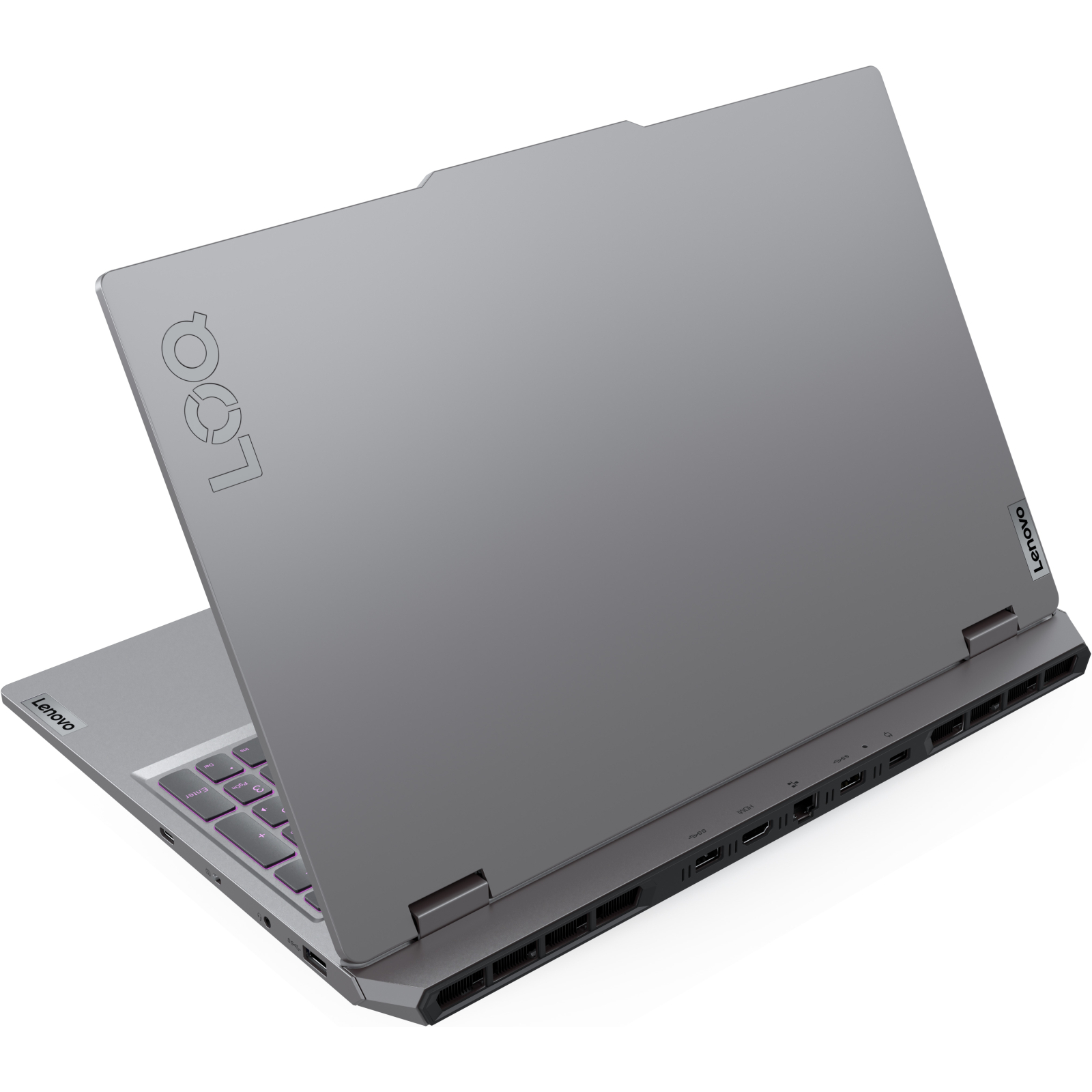 Ноутбук Lenovo LOQ 15IRX9 (83DV00GURA) изображение 9