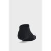 Носки Under Armour 1363241-003 Core No Show 3 пари Чорний MD (194513943142) изображение 3