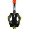 Маска для плавания Aqua Speed Drift 9942 чорний, жовтий 249-38 L/XL (5908217699428) изображение 3