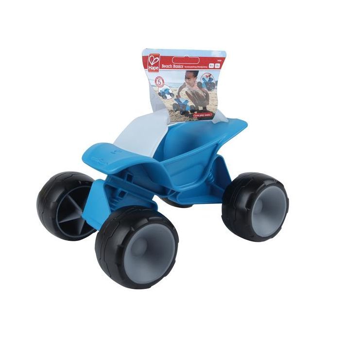 Игрушка для песка Hape Багги голубой (E4087) изображение 4