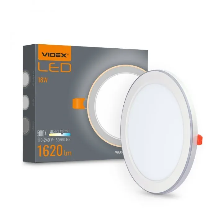 Светильник Videx VL-DL4R-1852