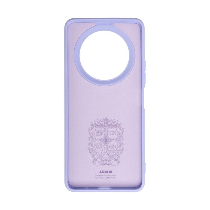 Чохол до мобільного телефона Armorstandart ICON Case Xiaomi Redmi A3 Lavender (ARM74440) зображення 2