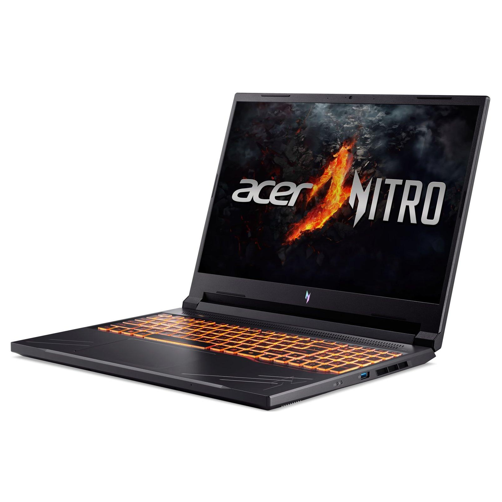 Ноутбук Acer Nitro V 16 ANV16-41 (NH.QRVEU.006) изображение 3