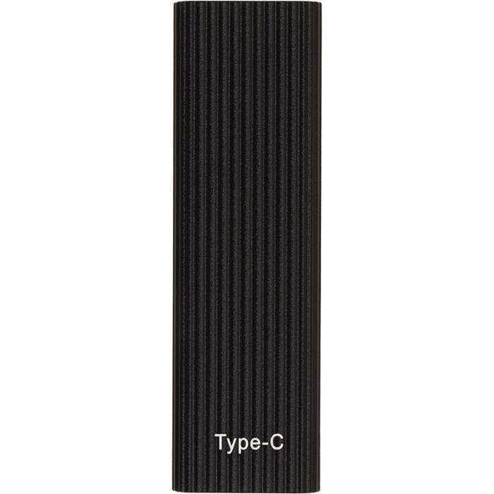 Карман внешний PowerPlant SSD M.2 PCIe NVMe USB3.1 (HC380428)