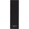Карман внешний PowerPlant SSD M.2 PCIe NVMe USB3.1 (HC380428)