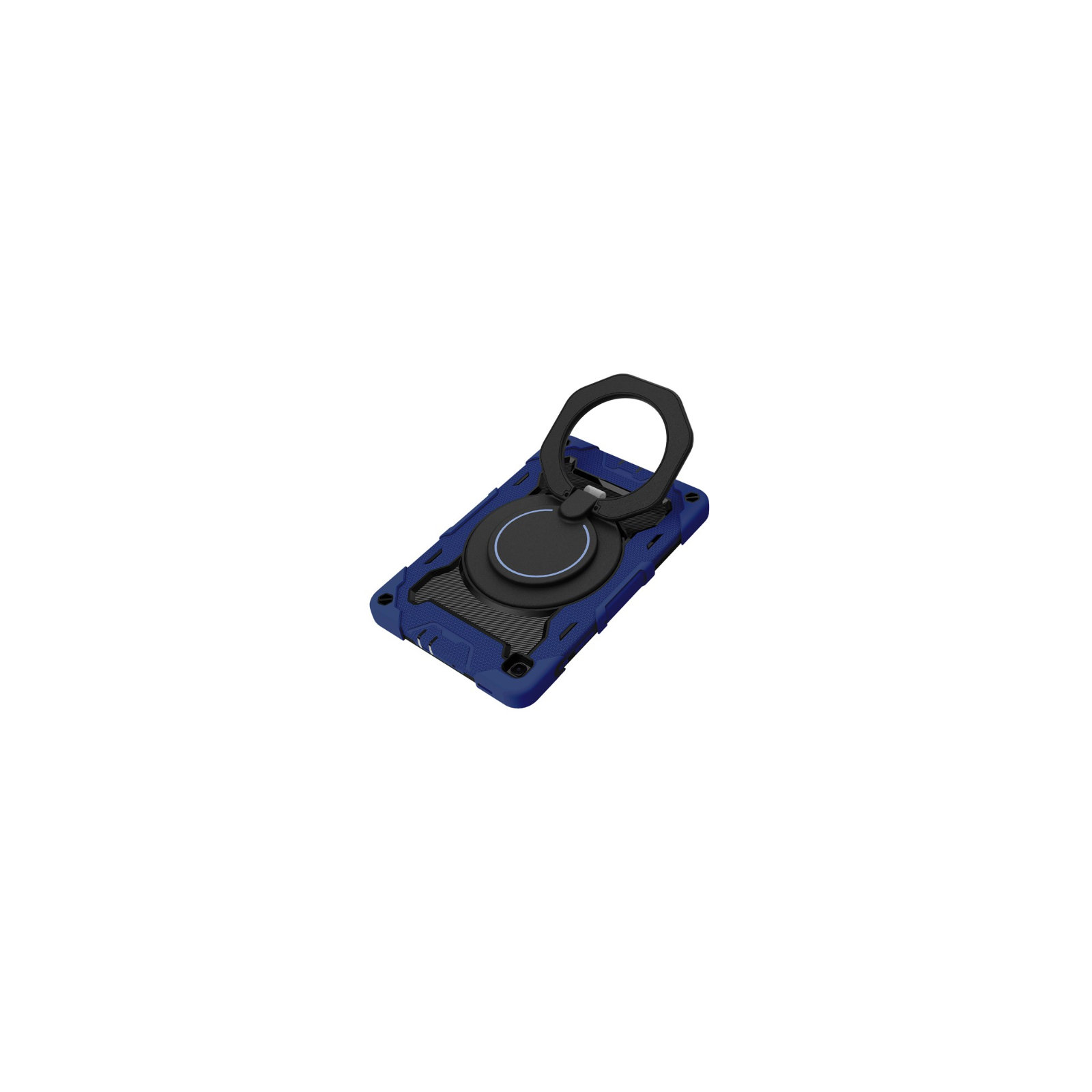 Чехол для планшета BeCover Samsung Galaxy Tab S6 Lite 10.4 P610/P613/P615/P619 Blue (710767) изображение 4
