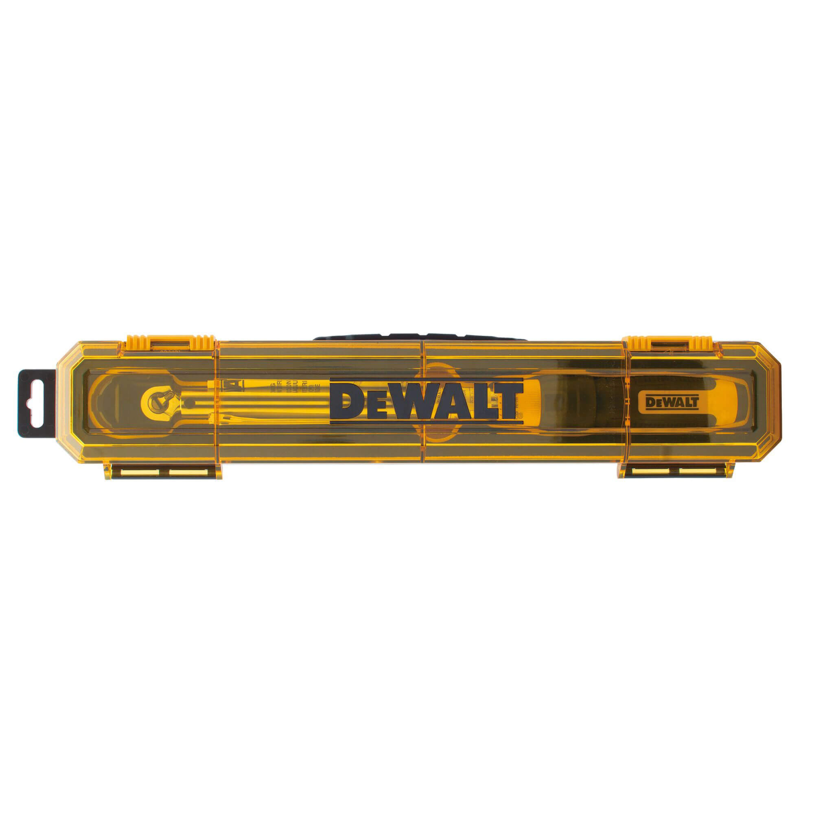 Ключ DeWALT динамометричний 3/8", 27-135 Нм. (DWMT75463-0) зображення 3
