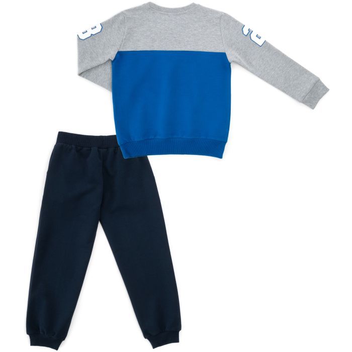 Спортивный костюм детский Breeze "23" (9661-134B-blue) изображение 4