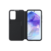 Чохол до мобільного телефона Samsung Galaxy A55 (A556) Smart View Wallet Case Black (EF-ZA556CBEGWW) зображення 4