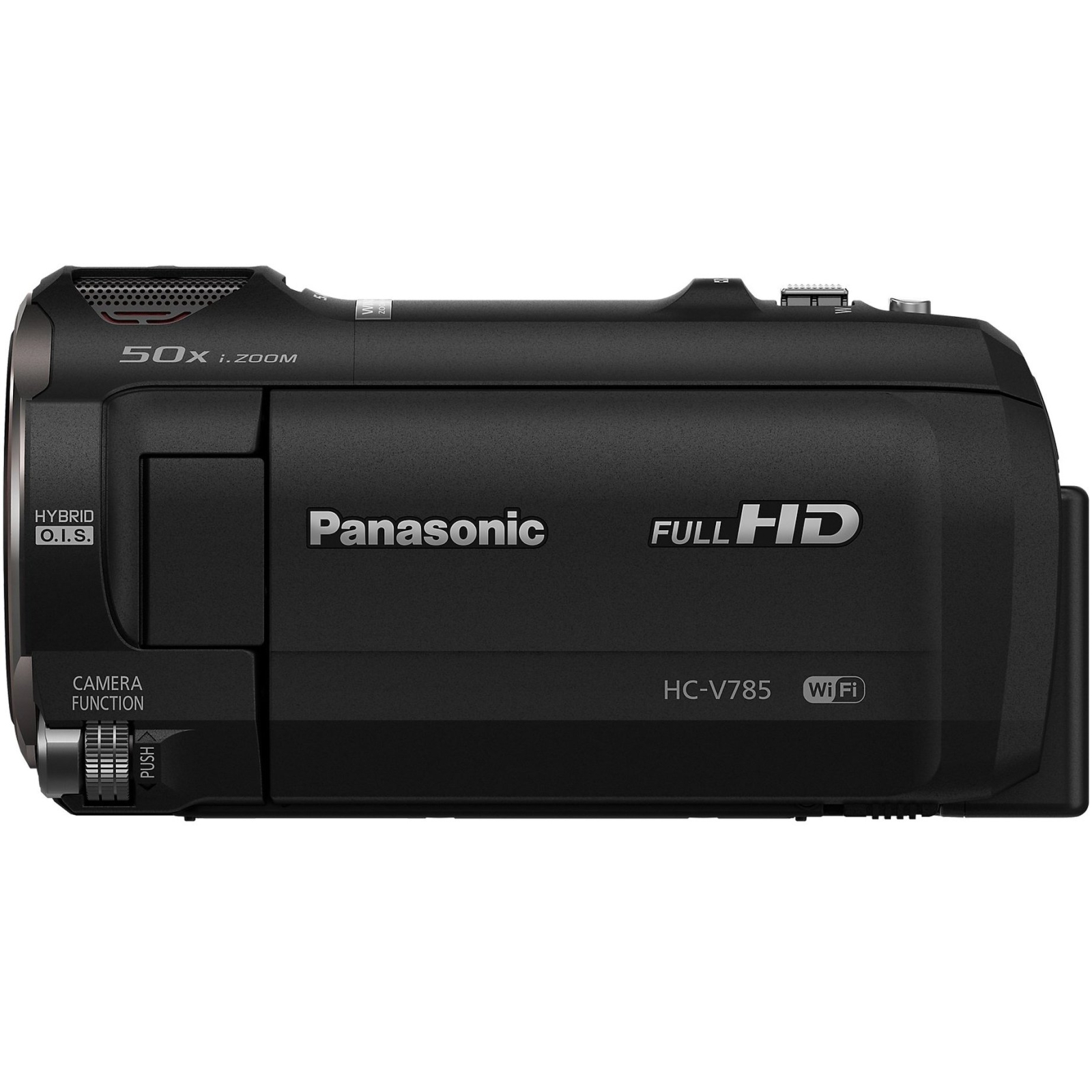 Цифровая видеокамера Panasonic HDV Flash HC-V785 Black (HC-V785EE-K) изображение 5