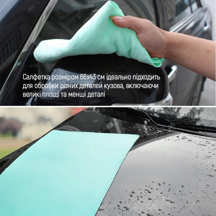 Автомобильная салфетка ColorWay CW-4332 изображение 10