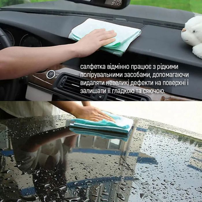 Автомобильная салфетка ColorWay CW-4332 изображение 12
