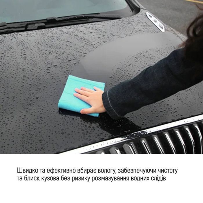 Автомобильная салфетка ColorWay CW-4332 изображение 8