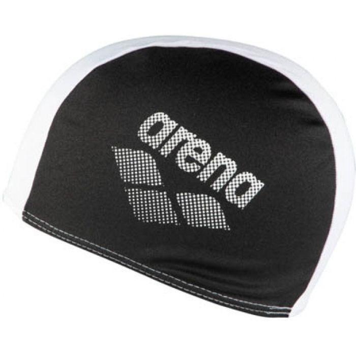Шапка для плавания Arena Polyester II JR 002468-730 блакитний, помаранчеви (3468336218143) изображение 2