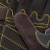 Защитные перчатки DeWALT разм. L/9, с накладками на ладони и пальцах (DPG21L) изображение 4