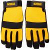 Захисні рукавиці DeWALT розм. L/9, з накладками на долоні та пальцях (DPG21L)