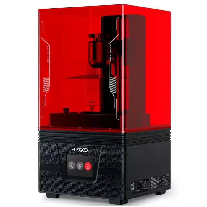 3D-принтер ELEGOO Mars 4 DLP зображення 2