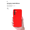 Чехол для мобильного телефона Armorstandart ICON Samsung A15 4G (A155) / A15 5G Camera cover Red (ARM77669) изображение 7