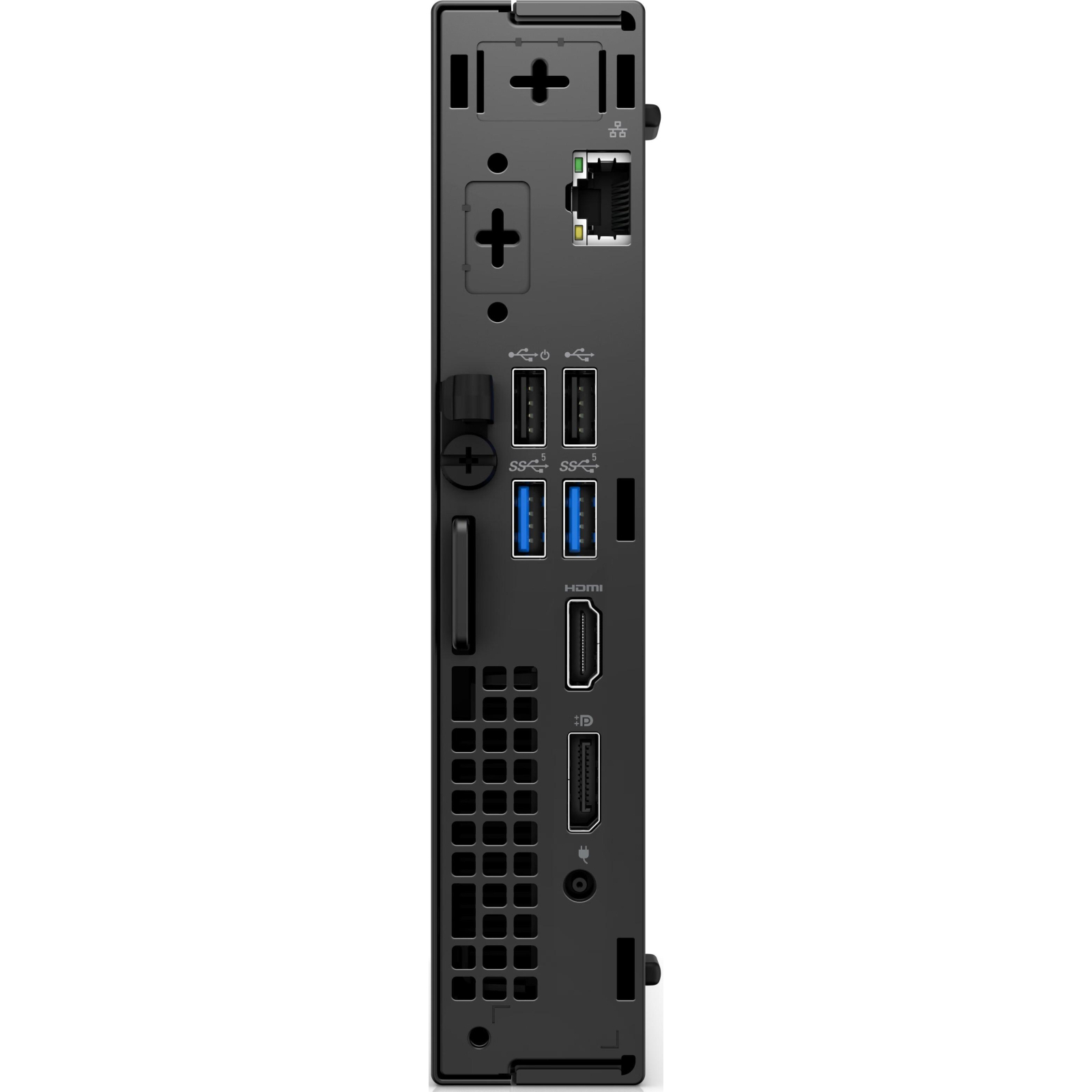 Компьютер Dell OptiPlex 7010 MFF / i5-12500T, 16, 512, кл+м, Win11P (N022O7010MFF) изображение 4