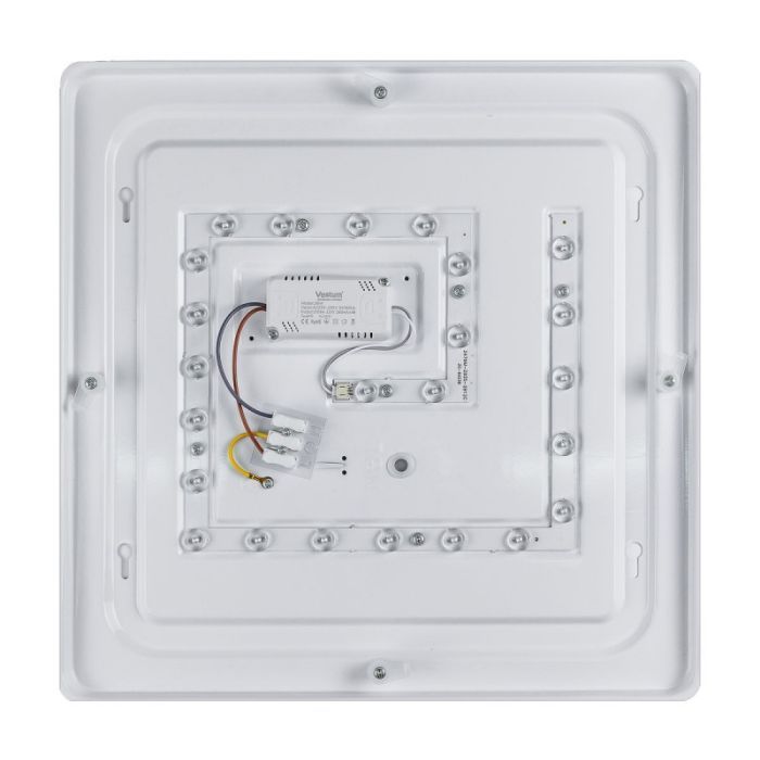 Світильник Vestum QUATRO матовий 36W 4000К 2900Lm (VS-80061) зображення 4