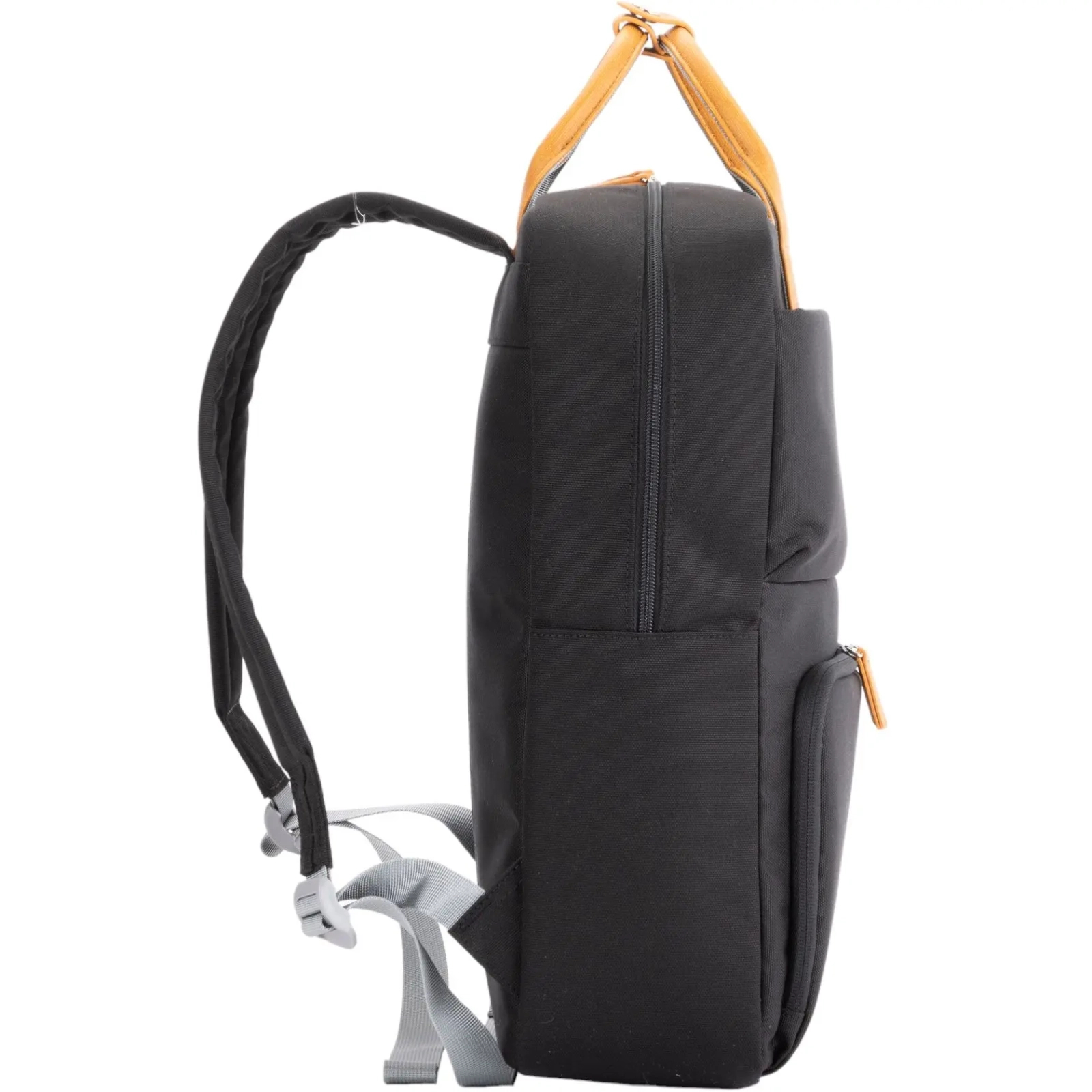 Рюкзак для ноутбука Tavialo 15.6" CityLife TC14 black, 14л (TC14-124BL) изображение 4