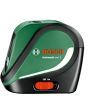 Лазерный нивелир Bosch UniversalLevel2, до 10м, 0.5мм/м, 0.46кг (0.603.663.802) изображение 2
