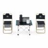 Туристический стол Naturehike NH19Z008-Z, алюміній, Розмір S, сірий (6927595737293) изображение 4