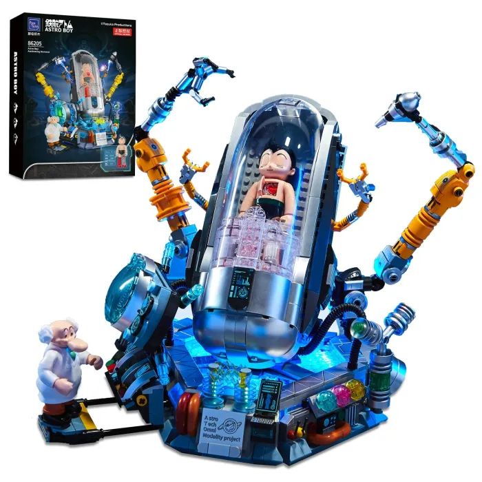 Конструктор Pantasy Astro Boy: Момент пробудження (86205) зображення 2
