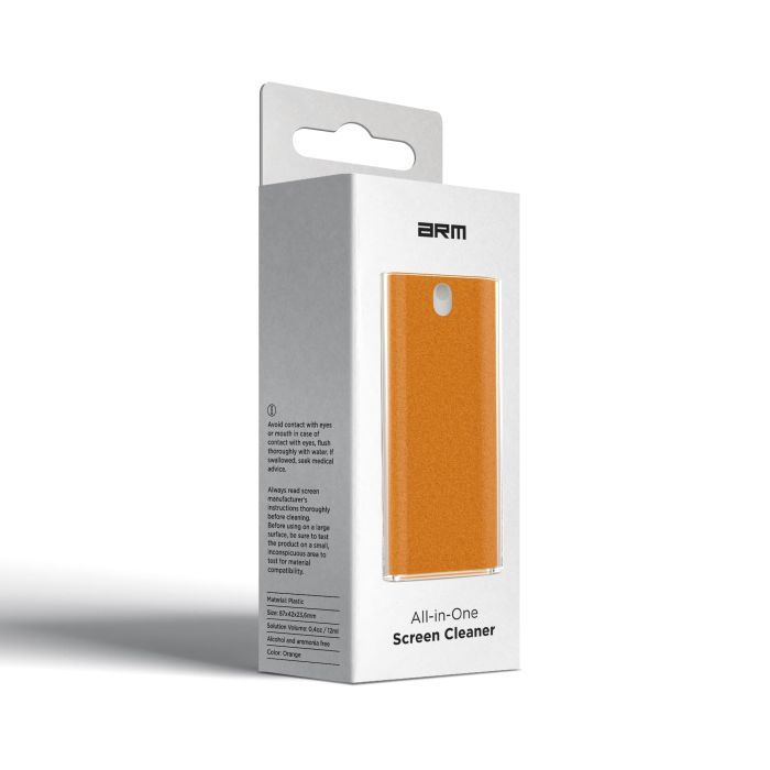 Універсальний чистячий набір Armorstandart All in One Screen Cleaner, Blue (ARM68116) зображення 2