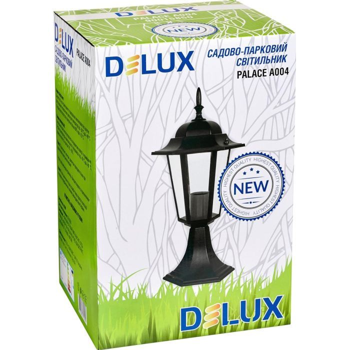 Светильник Delux PALACE A004 (90015850) изображение 2