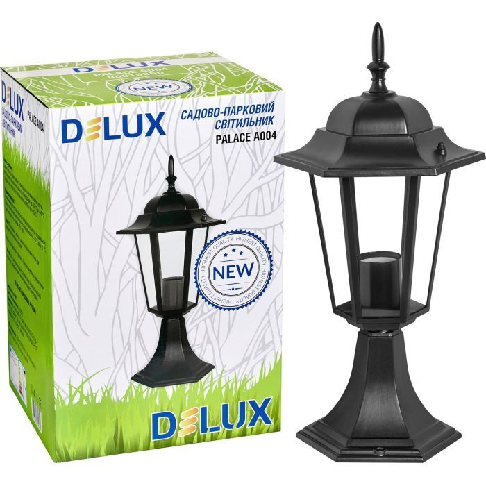 Светильник Delux PALACE A004 (90015850) изображение 3