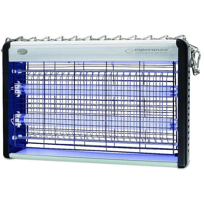 Инсектицидная лампа Esperanza EHQ006 Insect Killer Lamp (5901299955505)