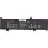 Аккумулятор для ноутбука ASUS N580VN (C31N1636) 11.4V 4100mAh PowerPlant (NB431762)