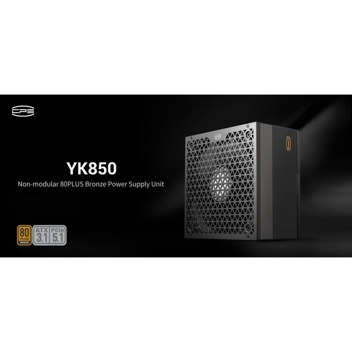 Блок питания PcCooler 850W (YK850) изображение 7