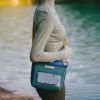 Гермопакет Naturehike -сумка CNK2300BS016 2,6 л темно-зелена (6976023924910) изображение 4