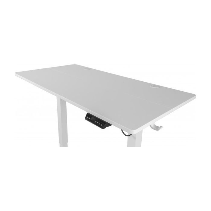 Компьютерный стол Barsky StandUp white 1200*600 (BST-02) изображение 10