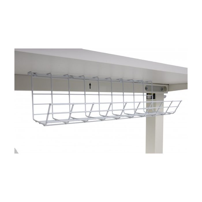 Компьютерный стол Barsky StandUp white 1200*600 (BST-02) изображение 11