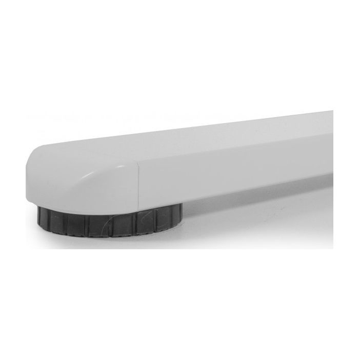 Компьютерный стол Barsky StandUp white 1200*600 (BST-02) изображение 12