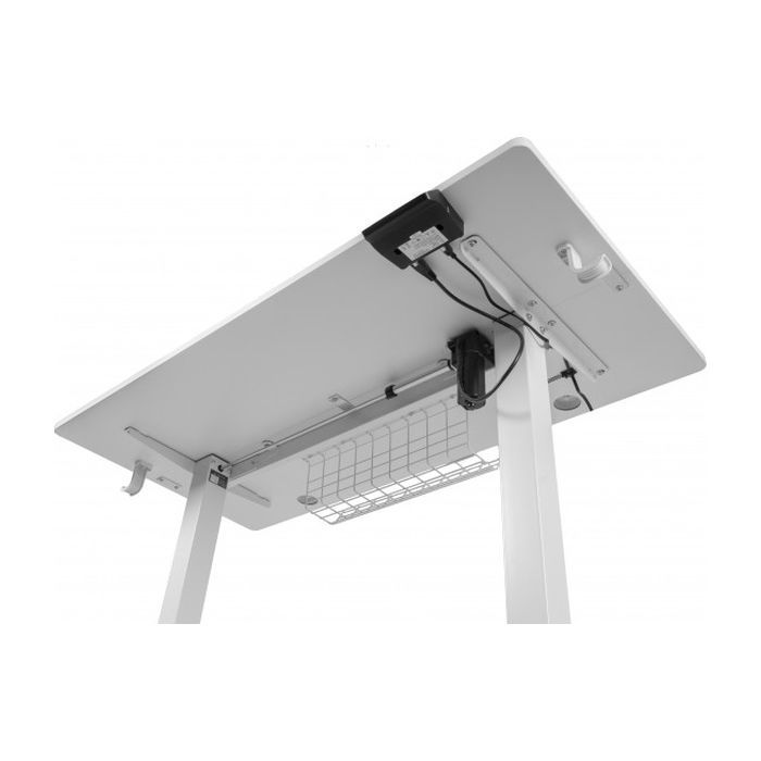 Компьютерный стол Barsky StandUp white 1200*600 (BST-02) изображение 8