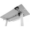 Компьютерный стол Barsky StandUp white 1200*600 (BST-02) изображение 8