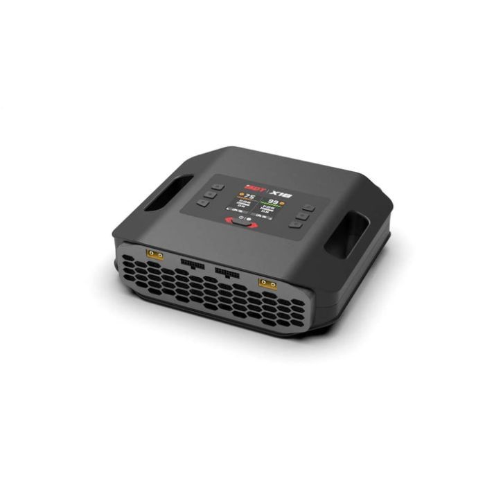 Зарядний пристрій для дрона iSDT X16,1100W x 2/20A x 2 Dual Channel (HP0015.X16) зображення 4