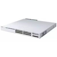 Коммутатор сетевой Cisco C9300L-24P-4G-E (C9300L-24P-4G-E/DNA3Y)